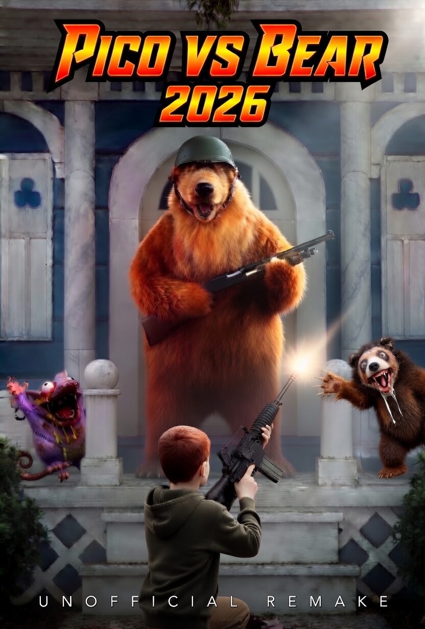 Pico vs Bear